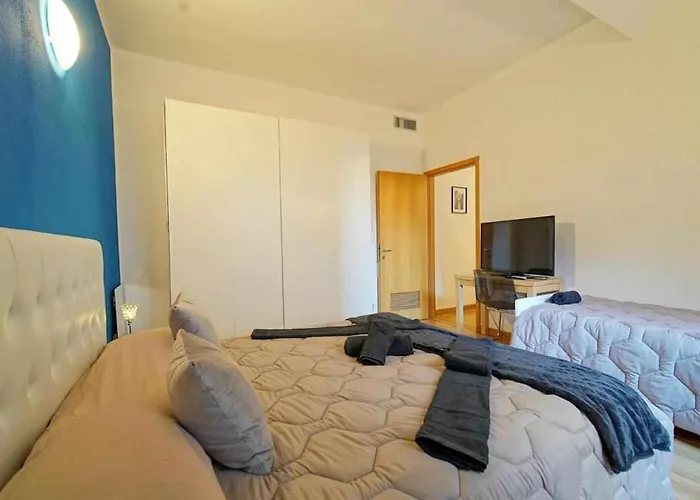 Lägenhet Corso Venezia House - Destiny 4 *